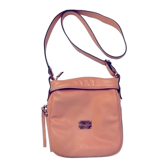 Miss Me Fleurdelis Crossbody Bag - Picture 2 of 10